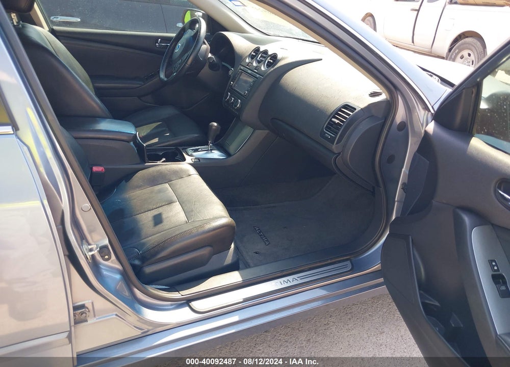 2012 NISSAN ALTIMA VIN: 1N4BL2AP1CC108305