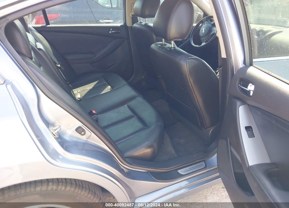 2012 NISSAN ALTIMA VIN: 1N4BL2AP1CC108305