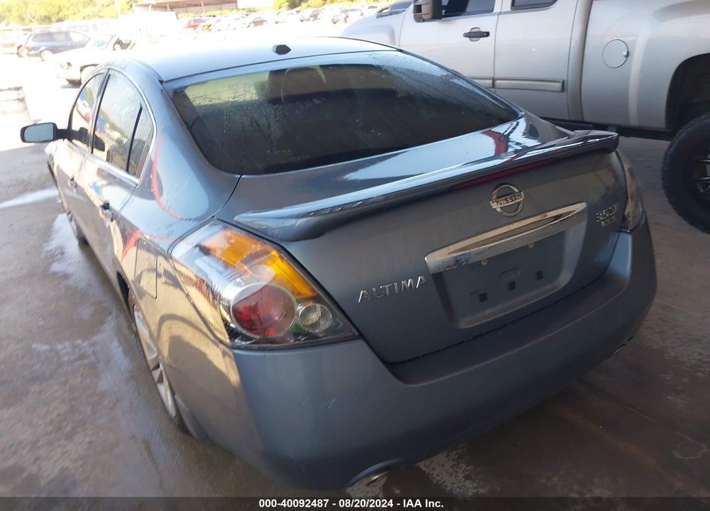 2012 NISSAN ALTIMA VIN: 1N4BL2AP1CC108305