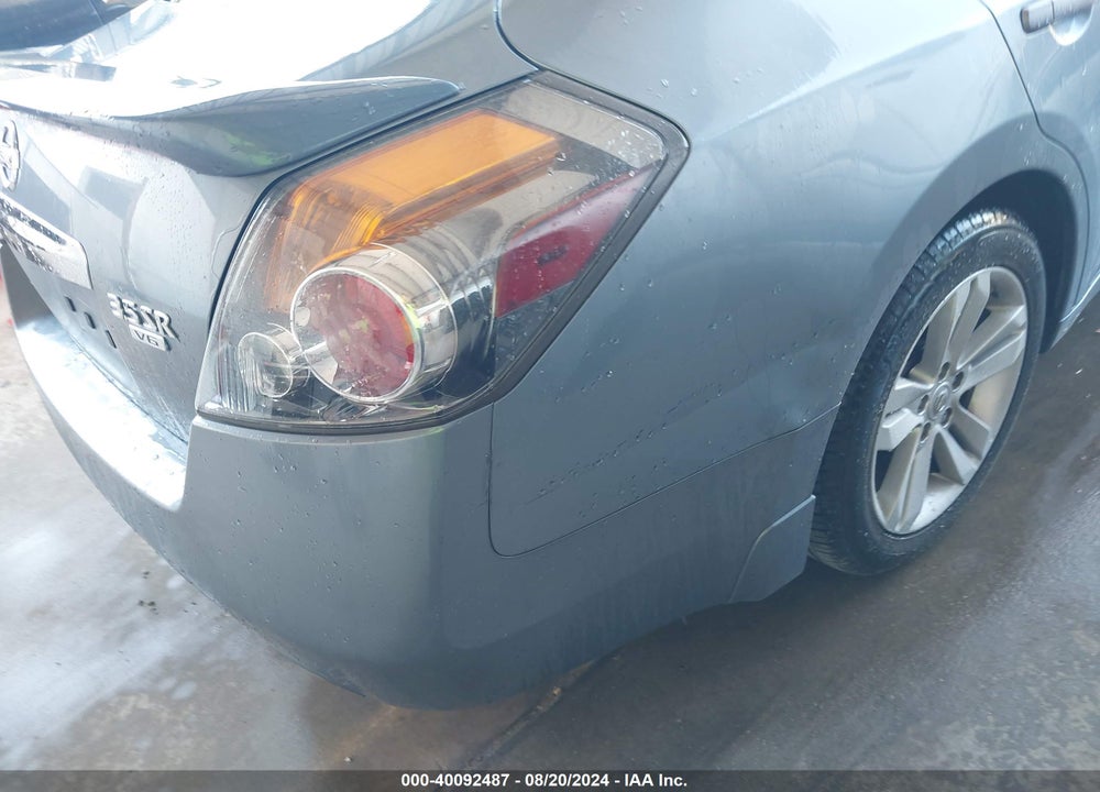 2012 NISSAN ALTIMA VIN: 1N4BL2AP1CC108305