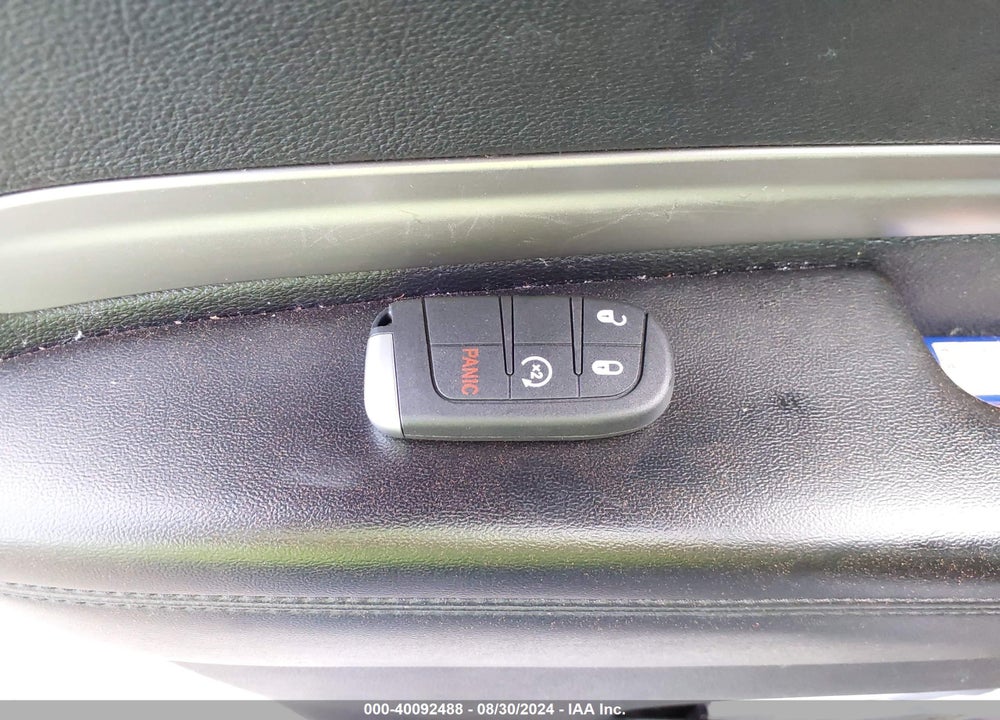 2015 DODGE DURANGO SXT VIN: 1C4RDHAG1FC786498