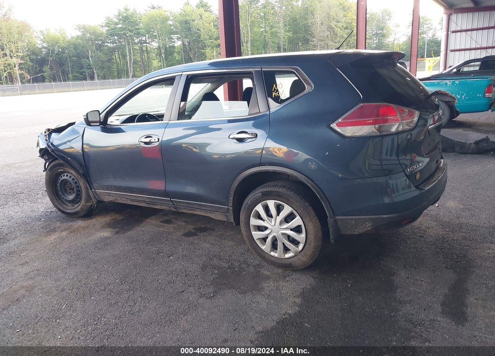 2014 NISSAN ROGUE S VIN: 5N1AT2MV0EC866120