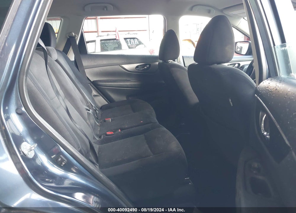 2014 NISSAN ROGUE S VIN: 5N1AT2MV0EC866120