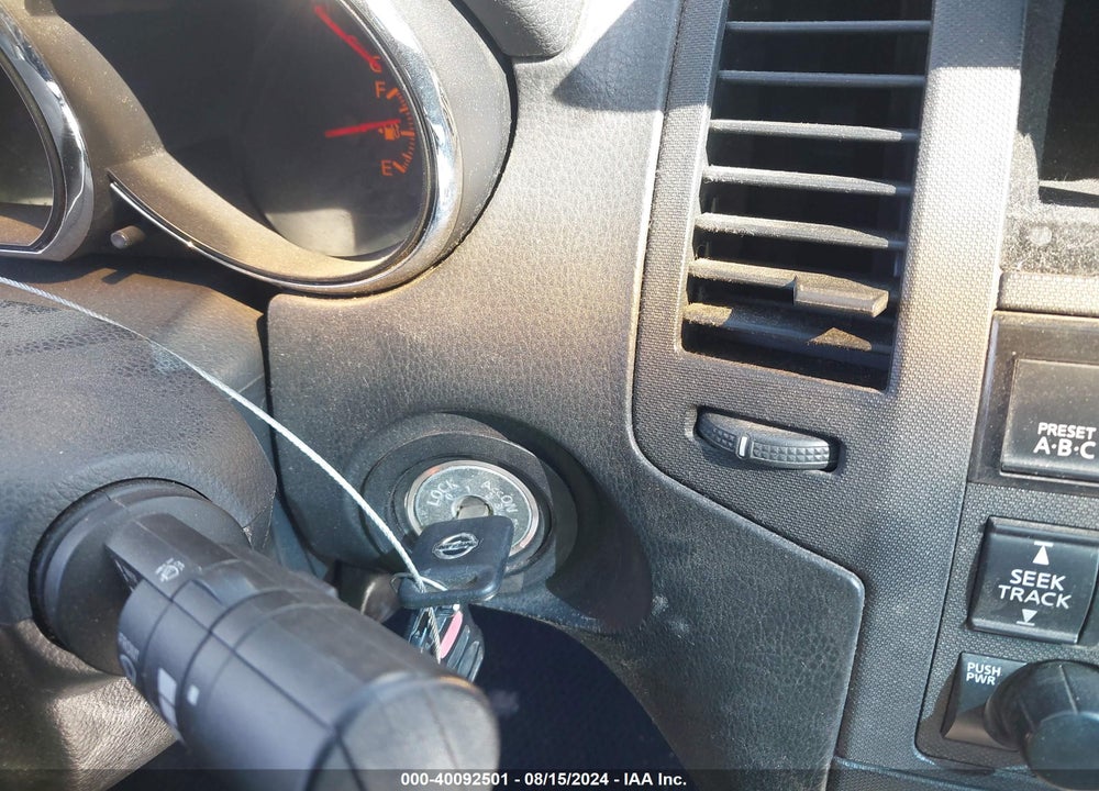 2006 NISSAN ALTIMA VIN: 1N4AL11D46N379640