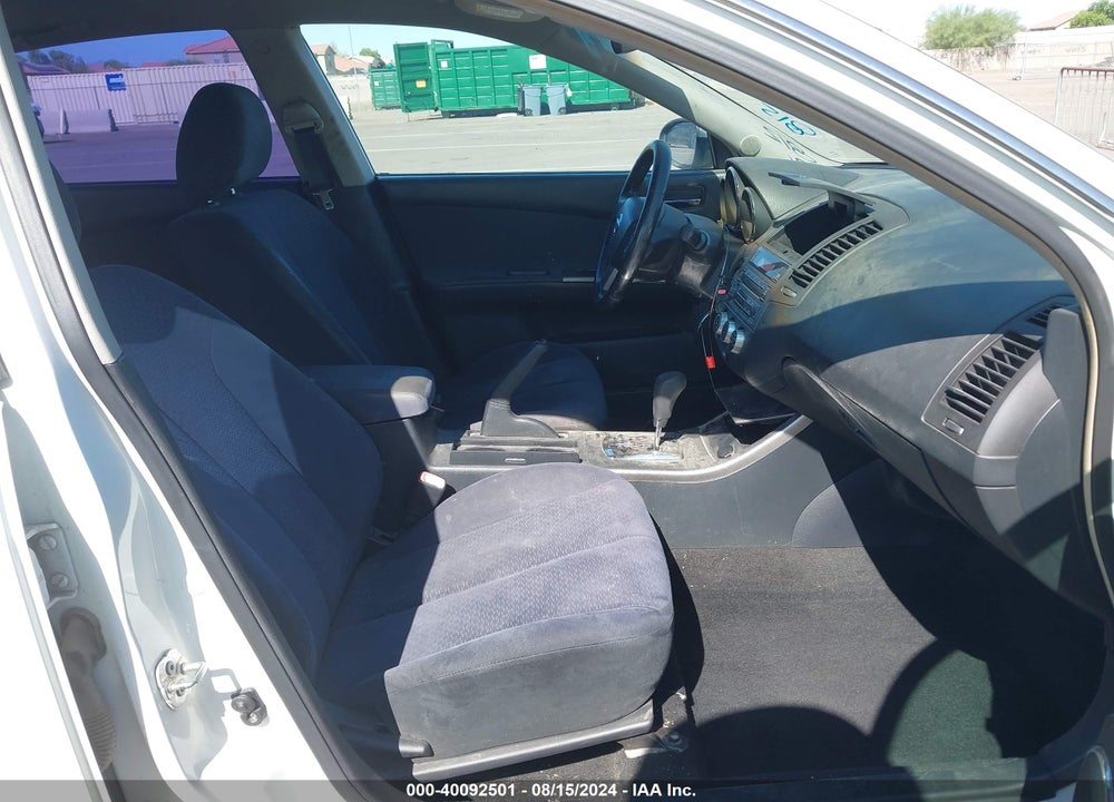 2006 NISSAN ALTIMA VIN: 1N4AL11D46N379640