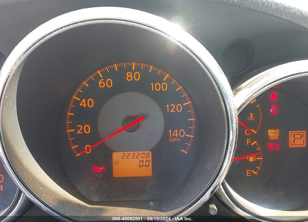 2006 NISSAN ALTIMA VIN: 1N4AL11D46N379640