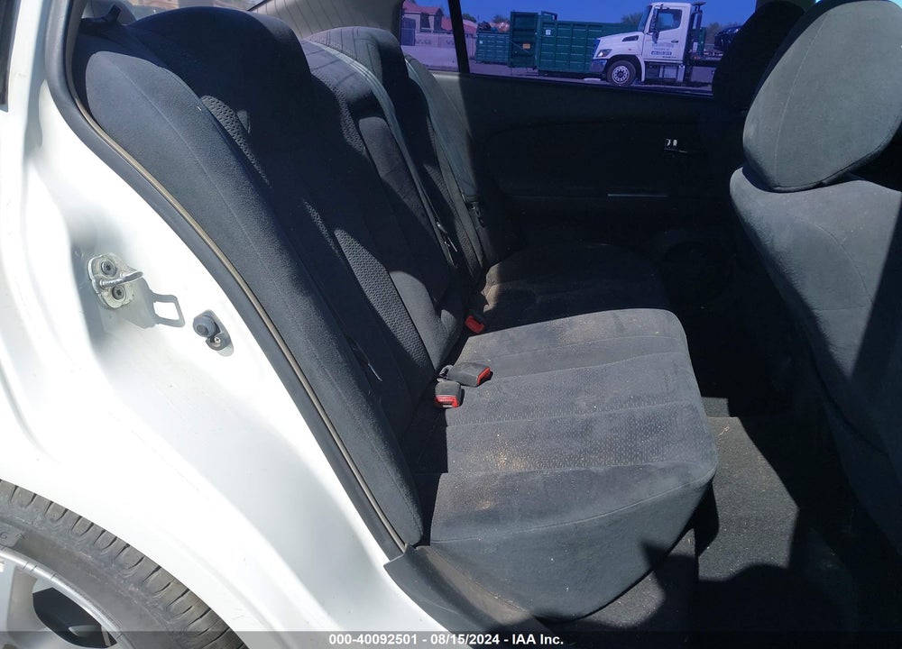 2006 NISSAN ALTIMA VIN: 1N4AL11D46N379640