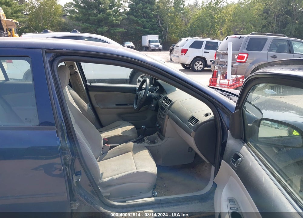 2009 CHEVROLET COBALT LT VIN: 1G1AT58H997289959