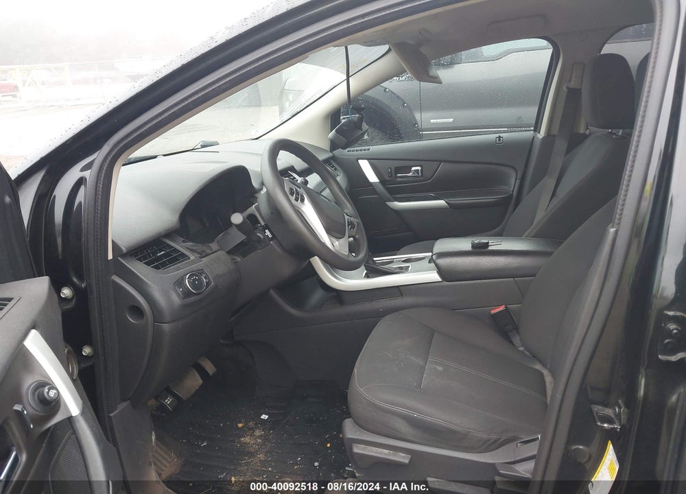 2011 FORD EDGE SE VIN: 2FMDK3GC0BBA98831