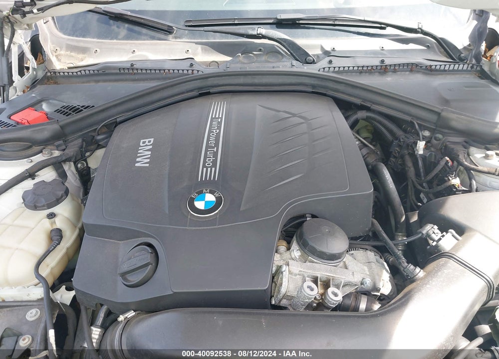 2014 BMW 435I XDRIVE VIN: WBA3R5C52EK186141
