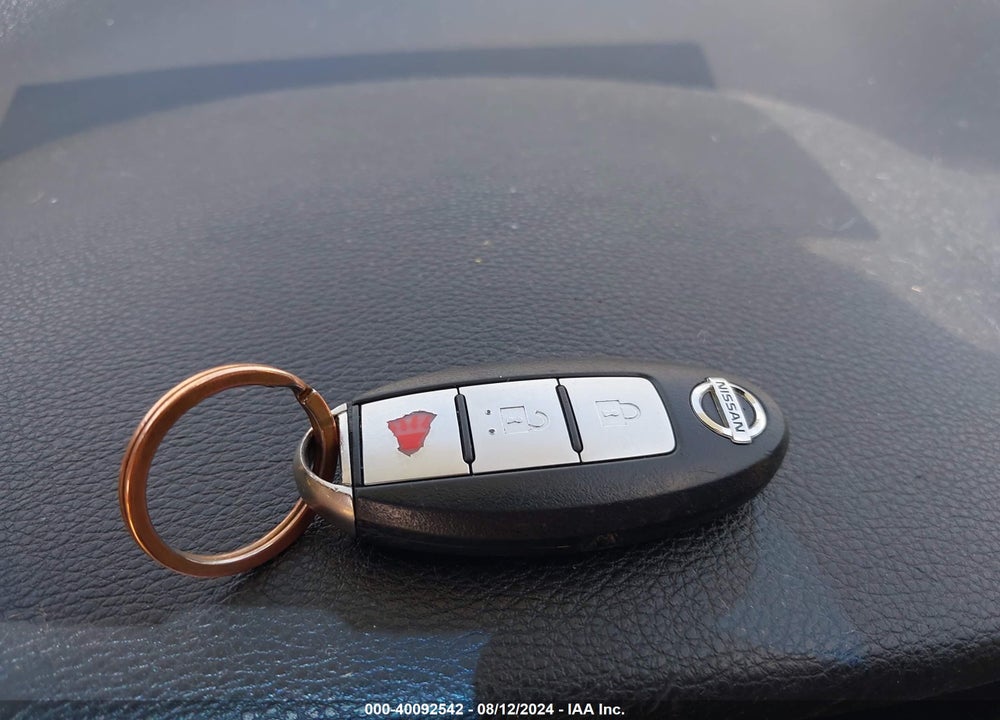 2010 NISSAN MURANO S VIN: JN8AZ1MW1AW118561