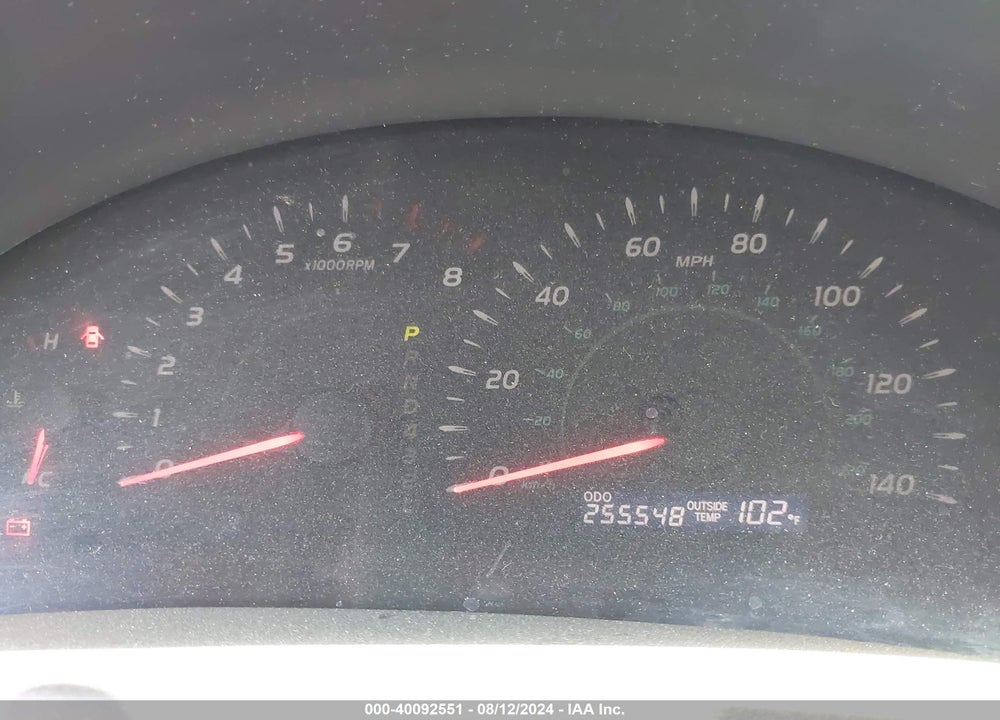 2007 TOYOTA CAMRY LE VIN: 4T1BE46K37U574861