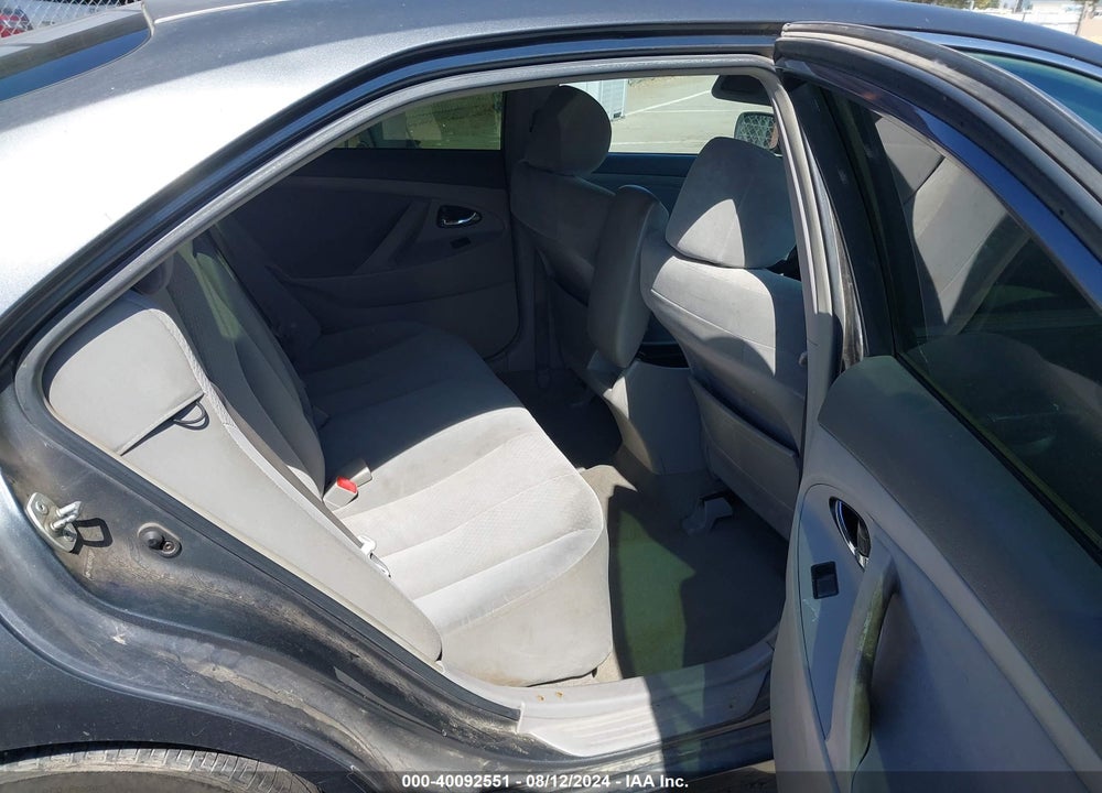 2007 TOYOTA CAMRY LE VIN: 4T1BE46K37U574861