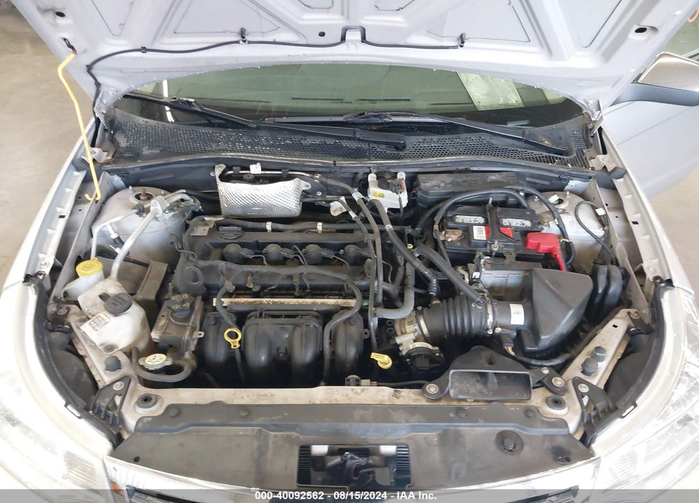2010 FORD FOCUS SEL VIN: 1FAHP3HN0AW165759