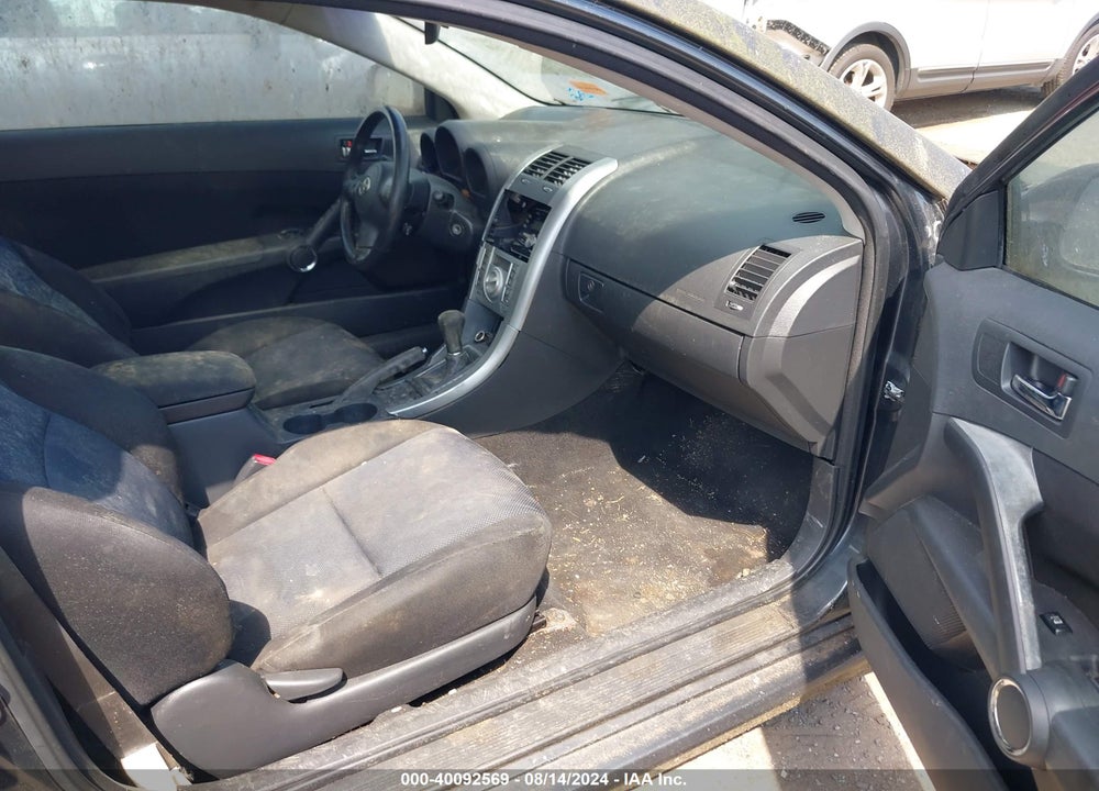 2007 SCION TC VIN: JTKDE177870208996