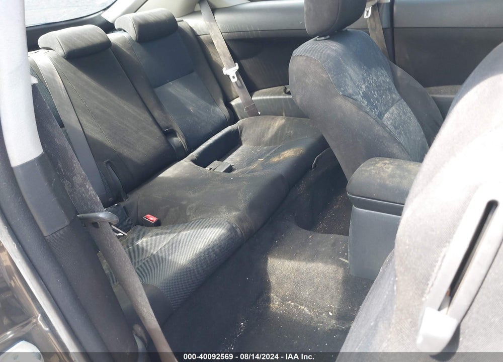 2007 SCION TC VIN: JTKDE177870208996