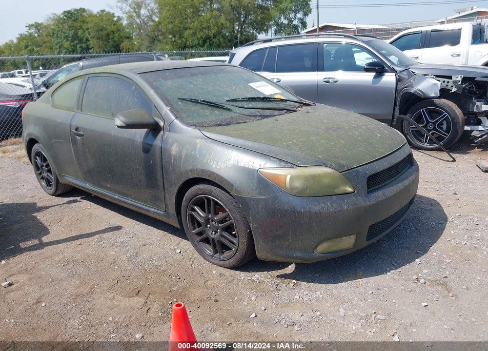 2007 SCION TC VIN: JTKDE177870208996