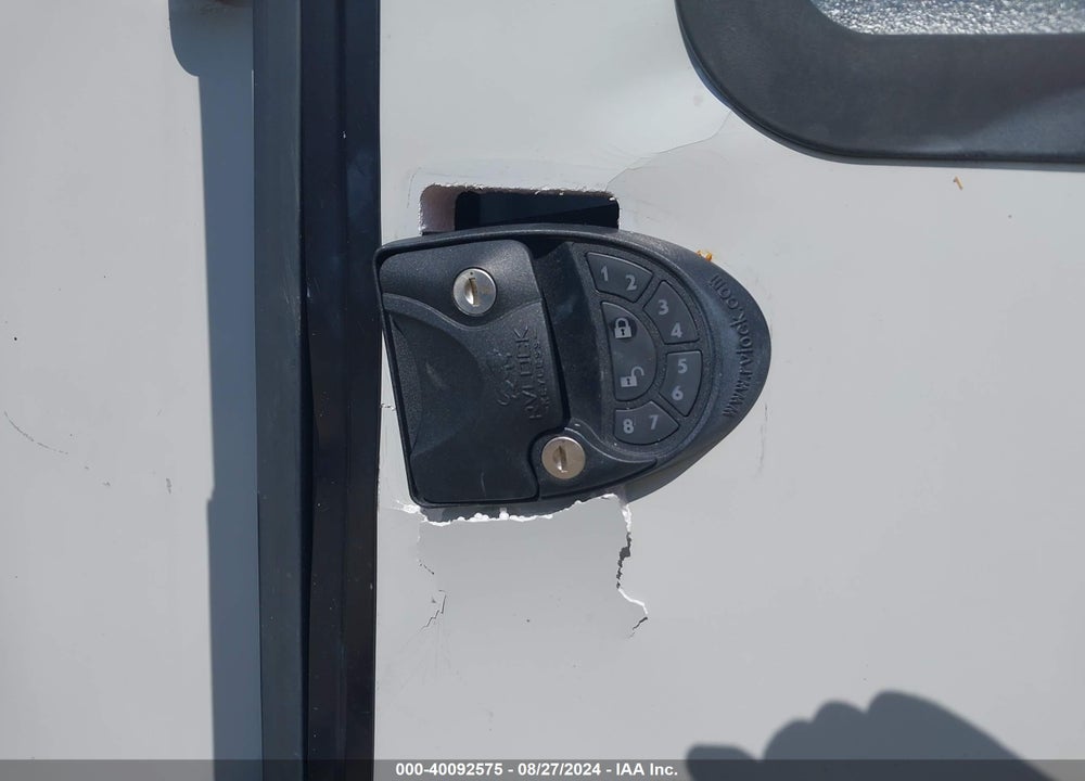 2019 JAYCO OTHER VIN: 1UJBJHBJ2K1JH0220