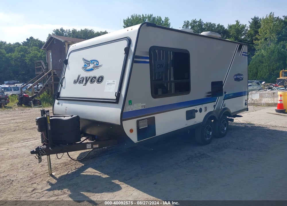 2019 JAYCO OTHER VIN: 1UJBJHBJ2K1JH0220