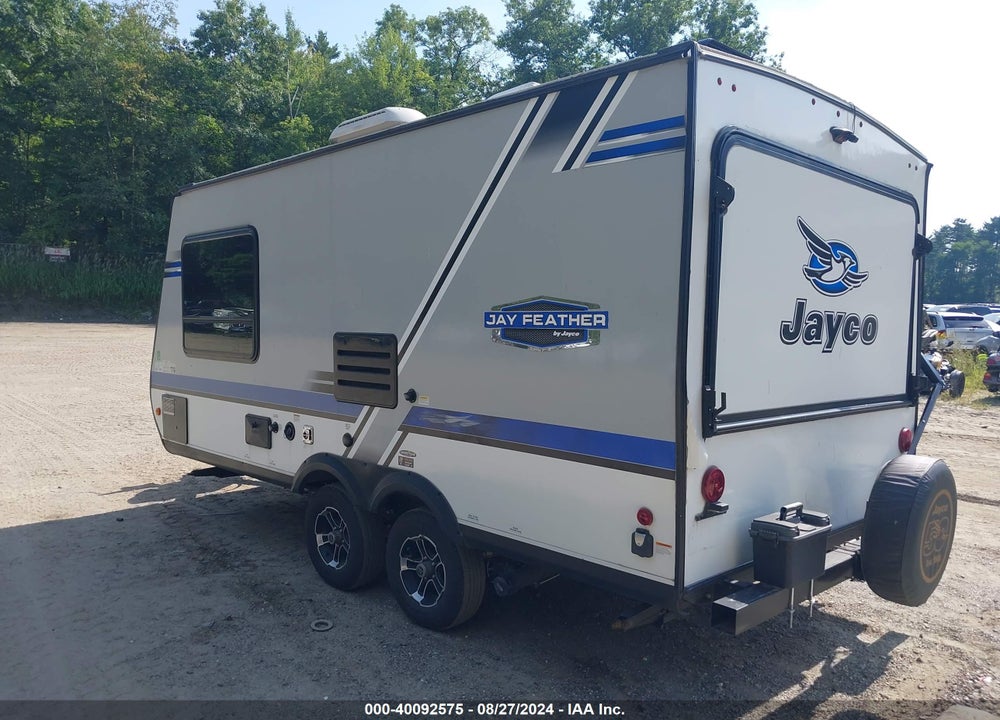 2019 JAYCO OTHER VIN: 1UJBJHBJ2K1JH0220