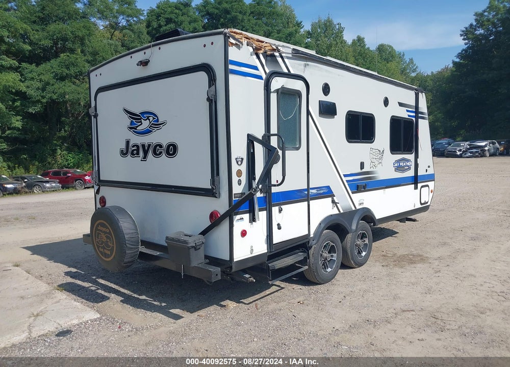 2019 JAYCO OTHER VIN: 1UJBJHBJ2K1JH0220