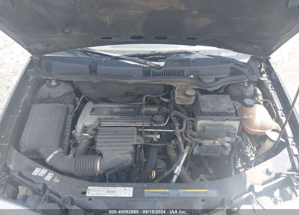 2003 SATURN ION 3 VIN: 1G8AL52F53Z187854