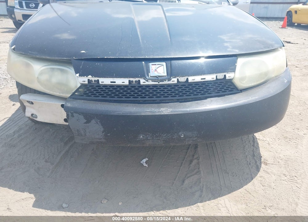 2003 SATURN ION 3 VIN: 1G8AL52F53Z187854