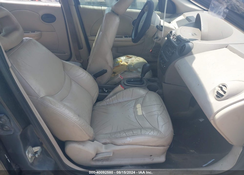 2003 SATURN ION 3 VIN: 1G8AL52F53Z187854