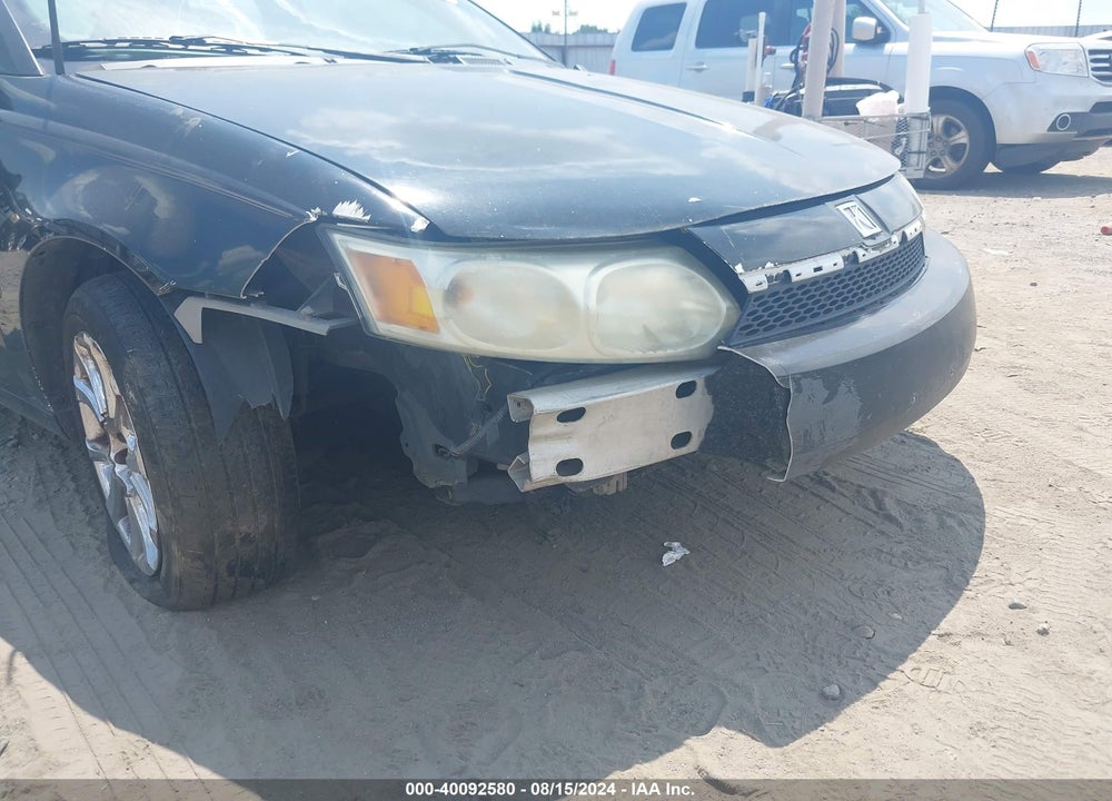 2003 SATURN ION 3 VIN: 1G8AL52F53Z187854