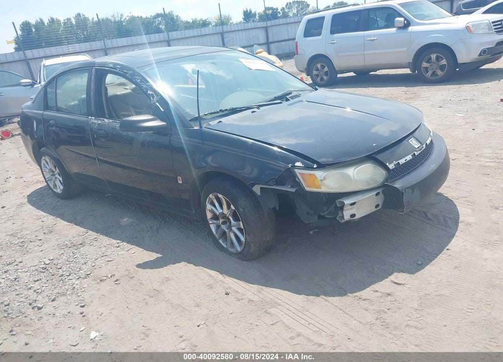 2003 SATURN ION 3 VIN: 1G8AL52F53Z187854