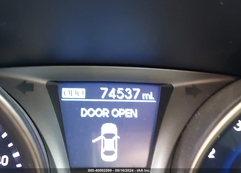 2013 HYUNDAI GENESIS 3.8 TRACK VIN: KMHHU6KJ8DU111941