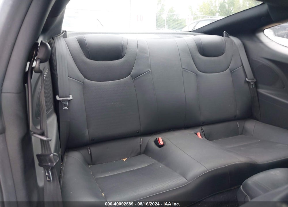 2013 HYUNDAI GENESIS 3.8 TRACK VIN: KMHHU6KJ8DU111941