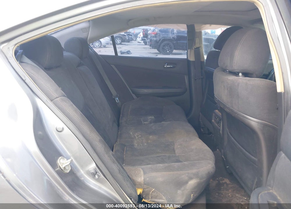 2014 NISSAN MAXIMA 3.5 S VIN: 1N4AA5AP1EC906521