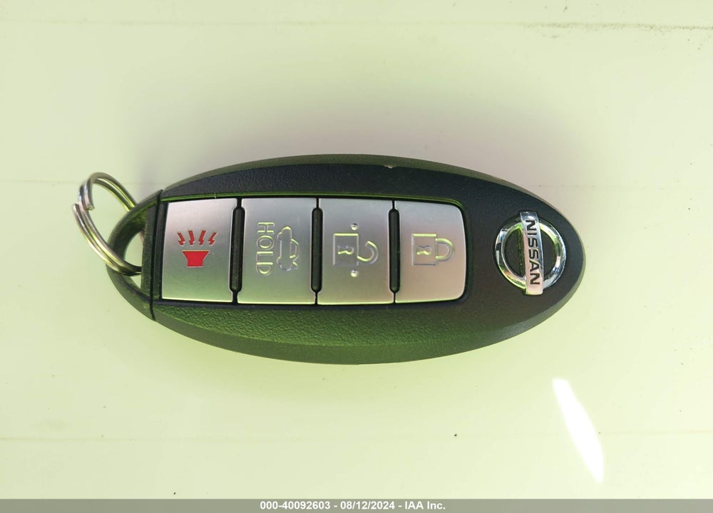 2011 NISSAN MAXIMA 3.5 SV VIN: 1N4AA5AP5BC848666
