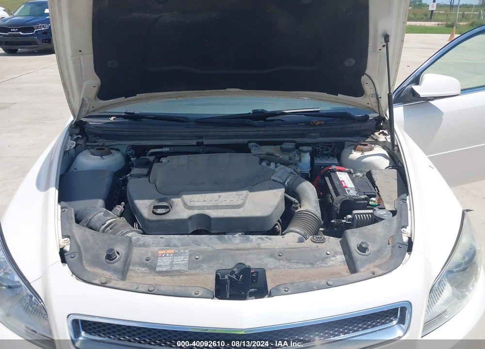 2011 CHEVROLET MALIBU 2LT VIN: 1G1ZD5E70BF377872