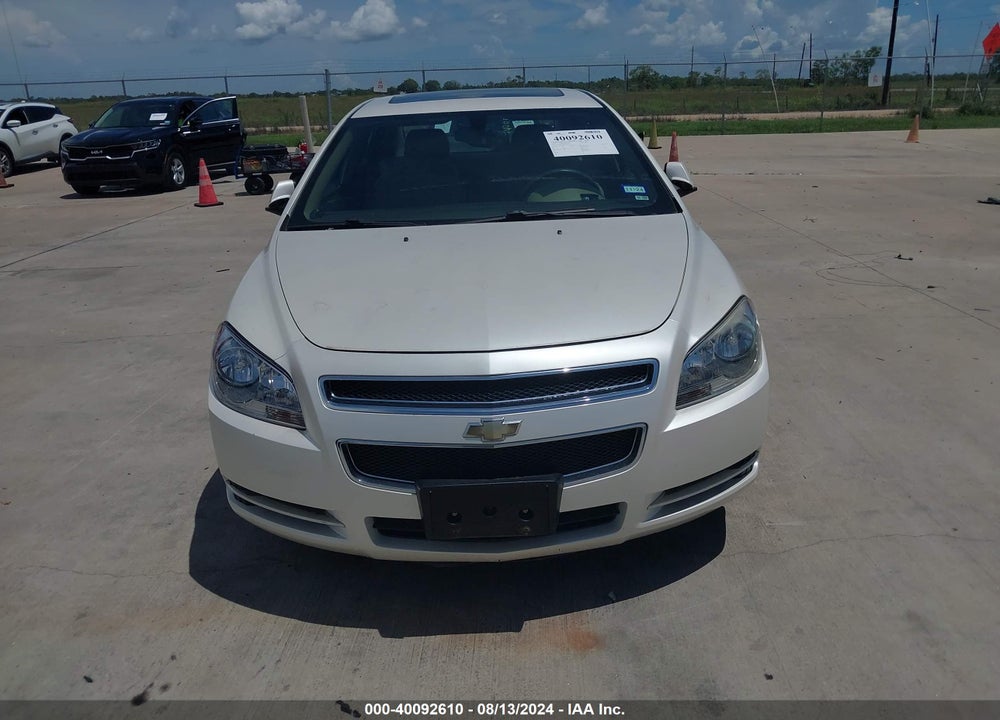 2011 CHEVROLET MALIBU 2LT VIN: 1G1ZD5E70BF377872