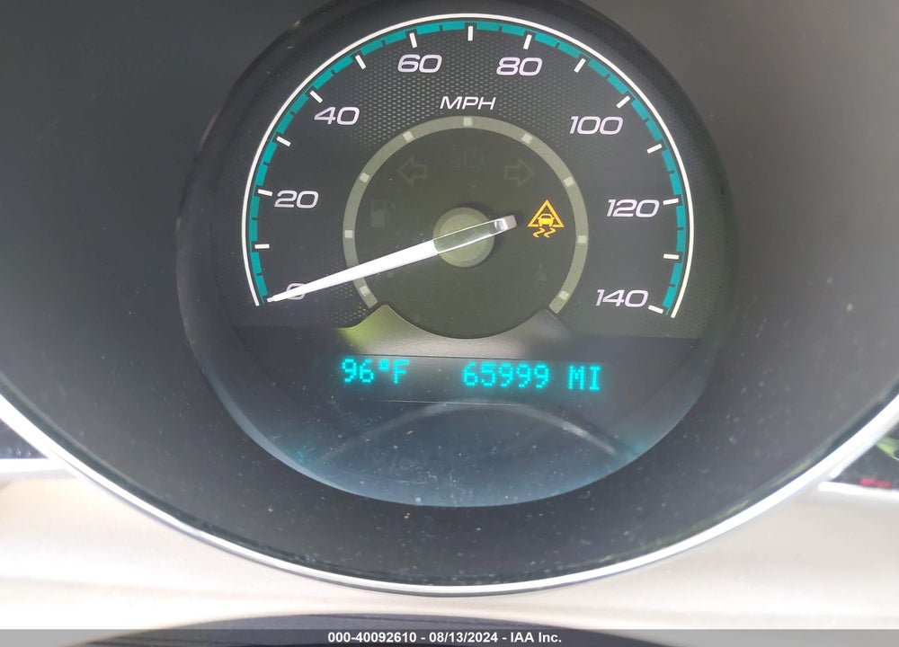 2011 CHEVROLET MALIBU 2LT VIN: 1G1ZD5E70BF377872