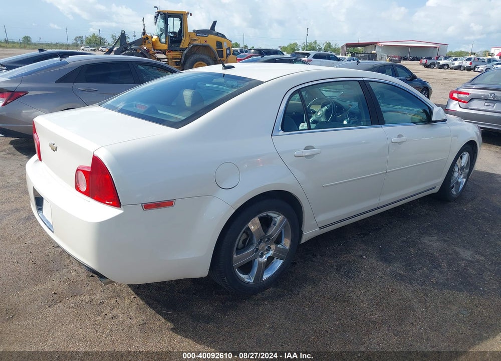 2011 CHEVROLET MALIBU 2LT VIN: 1G1ZD5E70BF377872