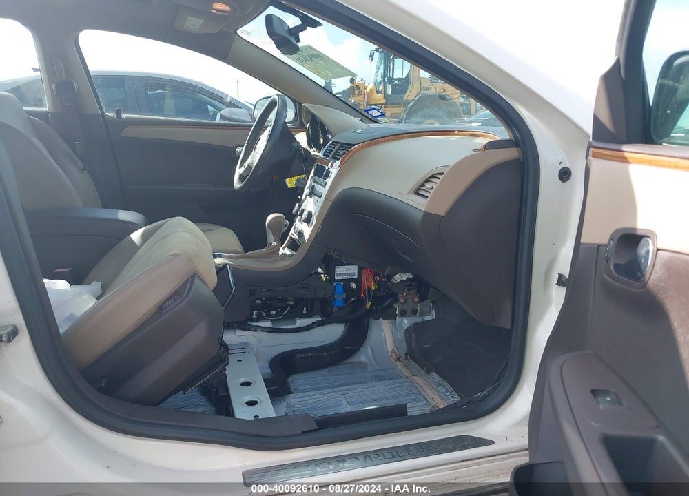 2011 CHEVROLET MALIBU 2LT VIN: 1G1ZD5E70BF377872