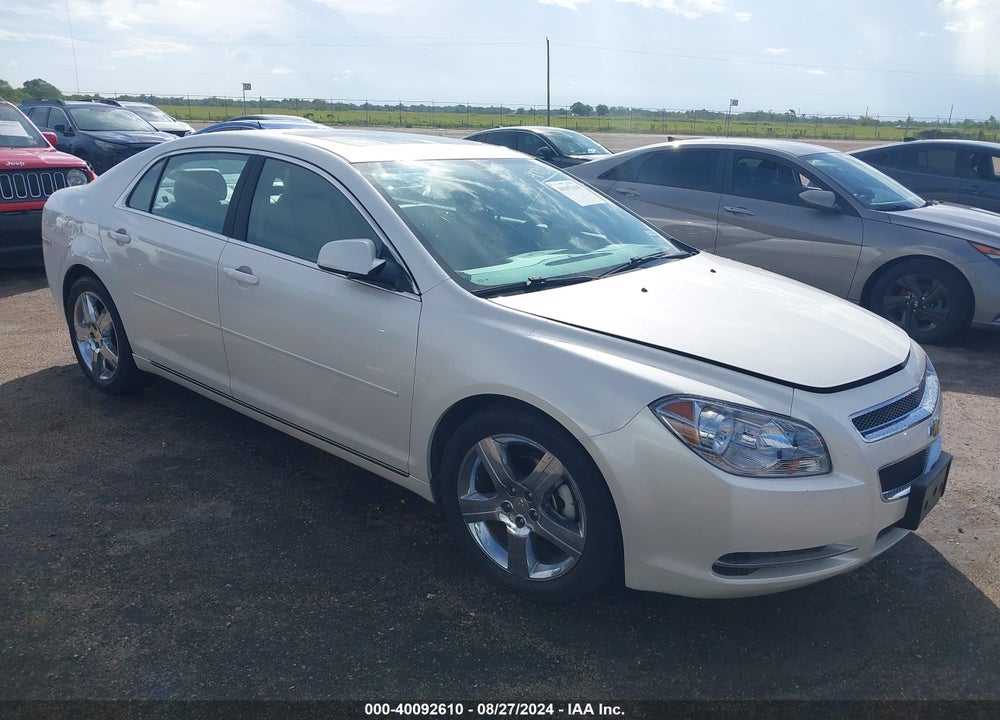 2011 CHEVROLET MALIBU 2LT VIN: 1G1ZD5E70BF377872