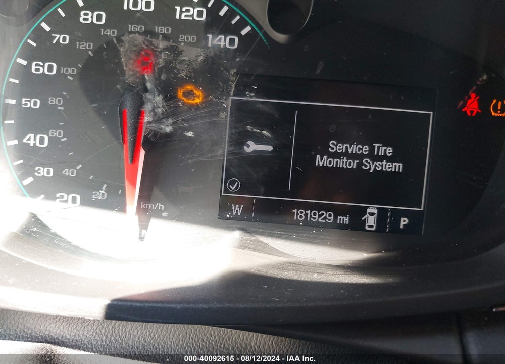 2017 CHEVROLET TRAX LS VIN: KL7CJNSB8HB251318