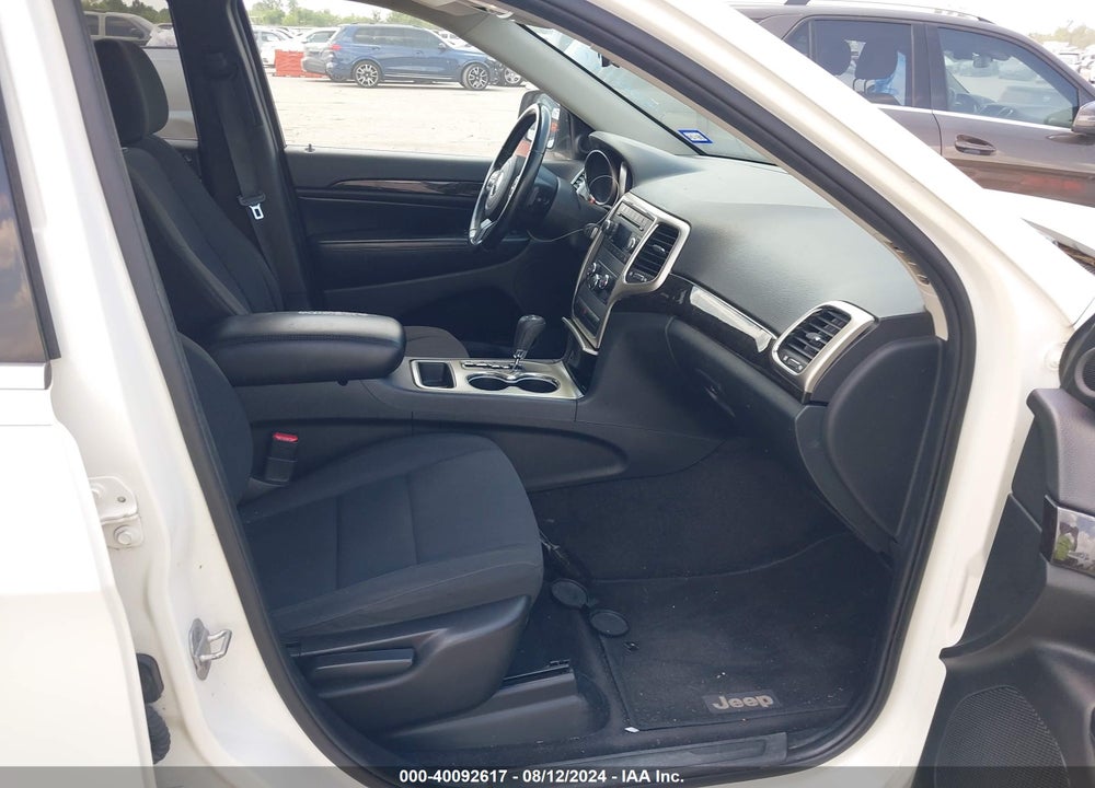2011 CHEROKEE JEEP GRAND  LAREDO VIN: 1J4RS4GG9BC564270