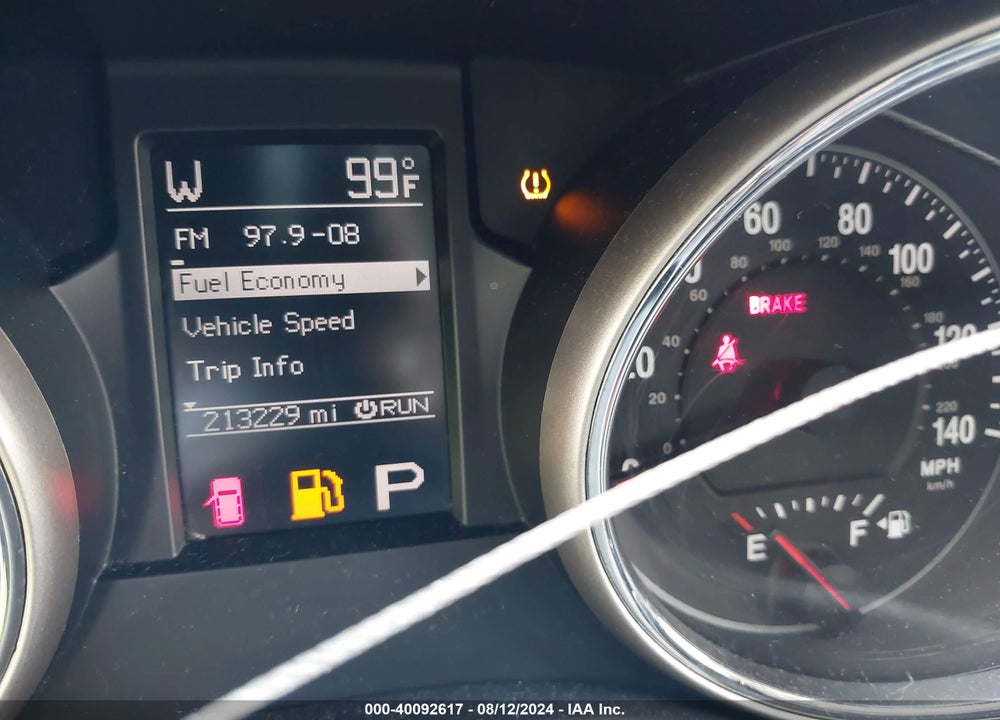 2011 CHEROKEE JEEP GRAND  LAREDO VIN: 1J4RS4GG9BC564270