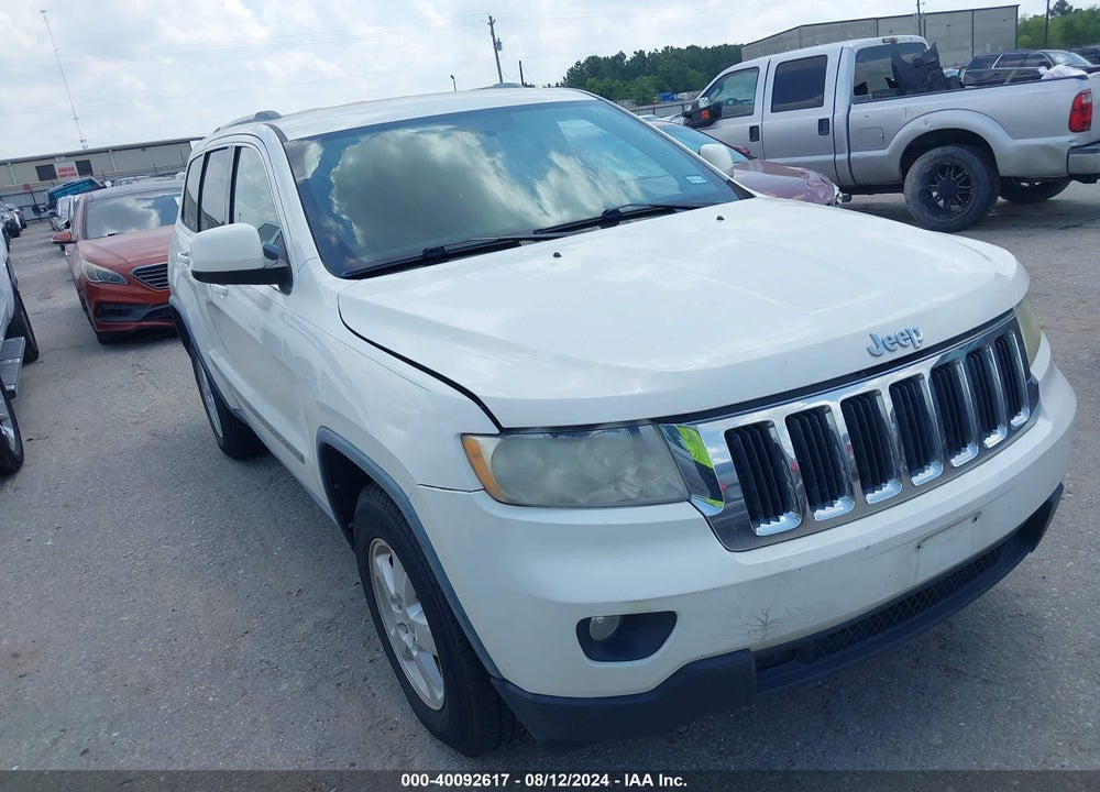 2011 CHEROKEE JEEP GRAND  LAREDO VIN: 1J4RS4GG9BC564270