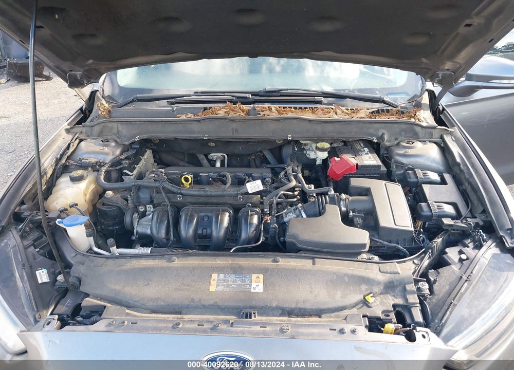2013 FORD FUSION SE VIN: 3FA6P0H78DR319486