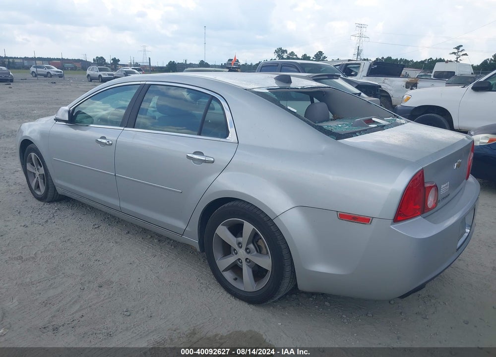 2012 CHEVROLET MALIBU 1LT VIN: 1G1ZC5E00CF142363