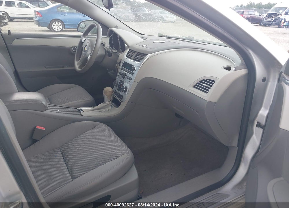 2012 CHEVROLET MALIBU 1LT VIN: 1G1ZC5E00CF142363