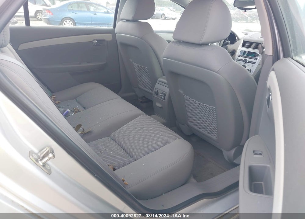 2012 CHEVROLET MALIBU 1LT VIN: 1G1ZC5E00CF142363