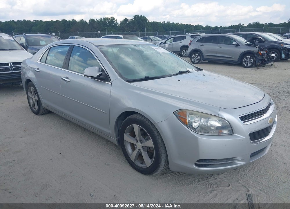 2012 CHEVROLET MALIBU 1LT VIN: 1G1ZC5E00CF142363