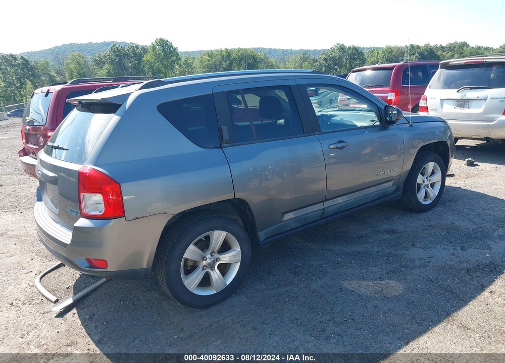 2011 JEEP COMPASS VIN: 1J4NF1FB7BD275485